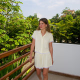 Luna Lace Short