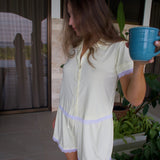 Celeste Lace Blouse