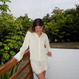 Lyra Lace Blouse