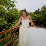 Aurora Wide Leg Lace Pants