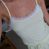 Juliet Lace Tank