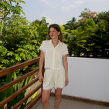 Celeste Lace Blouse