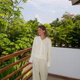 Lyra Lace Blouse