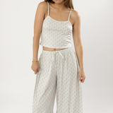 Aurora Wide Leg Pant
