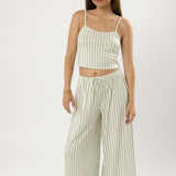 Aurora Wide Leg Pant