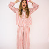 Aurora Wide Leg Pant