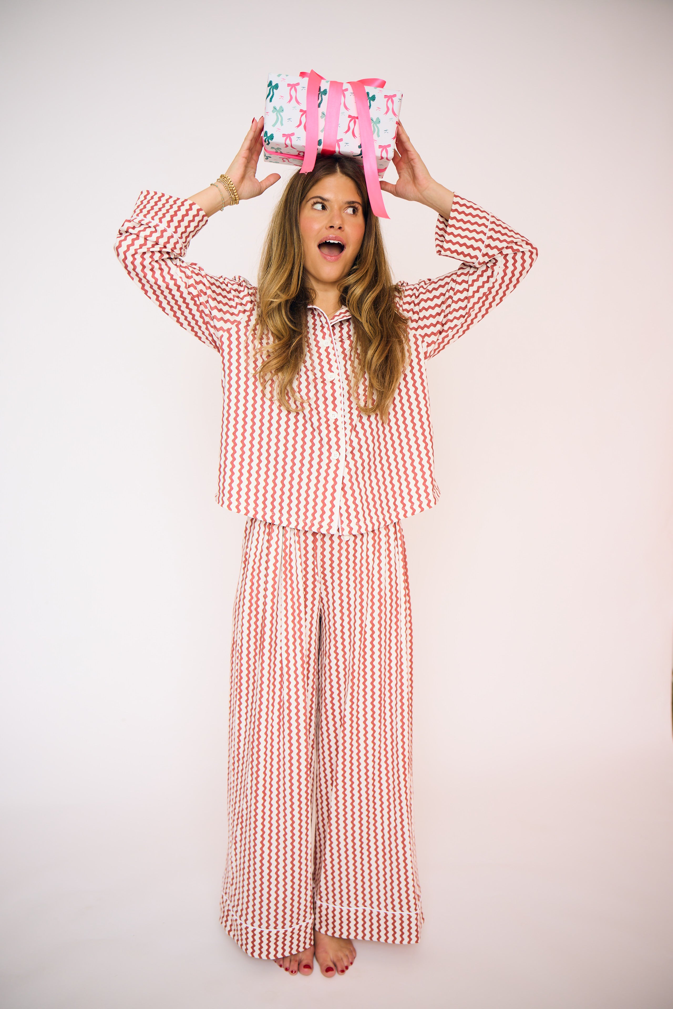 Aurora Wide Leg Pant