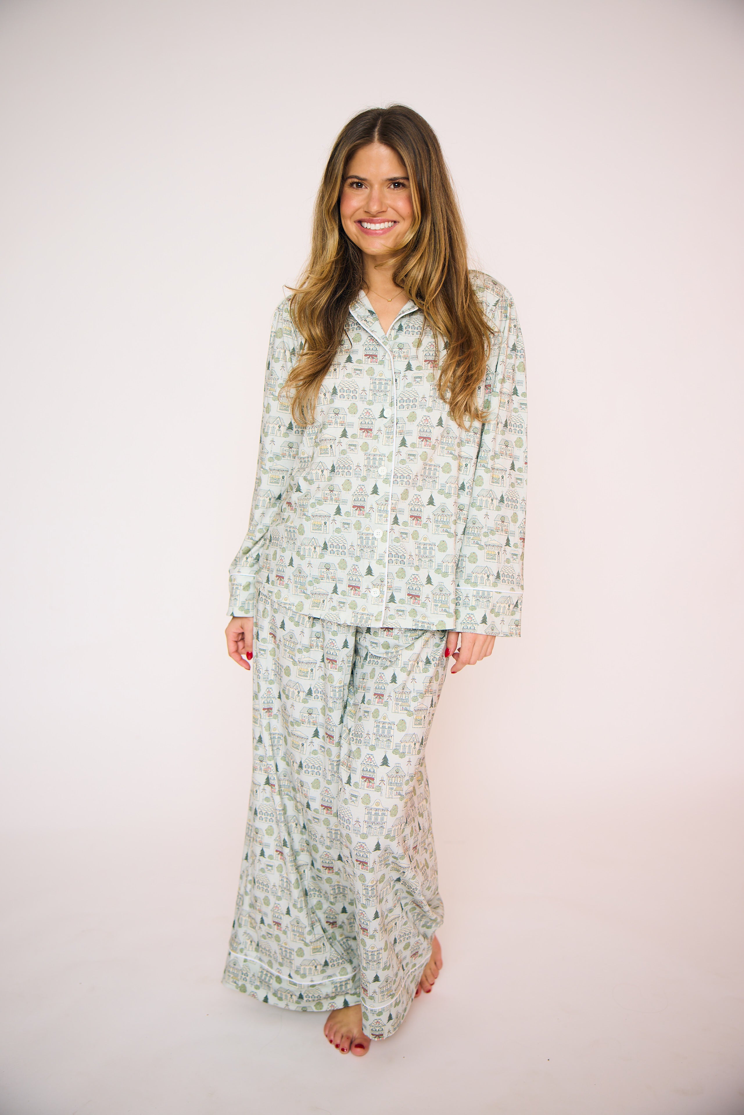 Aurora Wide Leg Pant