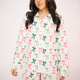 Lyra Full Length Blouse