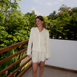 Luna Lace Short