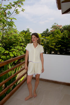 Celeste Lace Blouse
