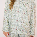 Lyra Full Length Blouse